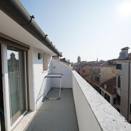 Savoia & Jolanda Apartments 2 Venedig Exterior foto