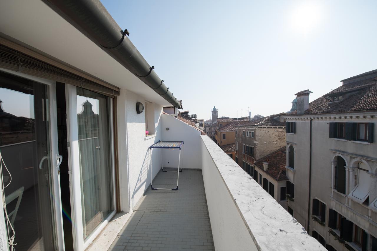 Savoia & Jolanda Apartments 2 Venedig Exterior foto