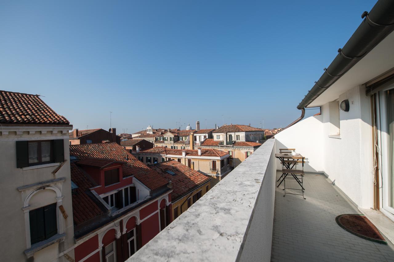 Savoia & Jolanda Apartments 2 Venedig Exterior foto