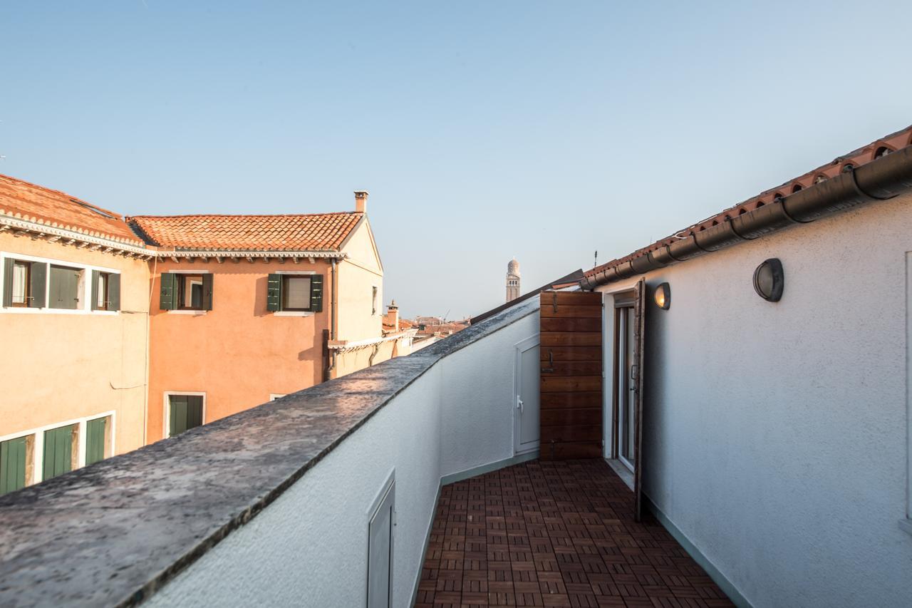 Savoia & Jolanda Apartments 2 Venedig Exterior foto