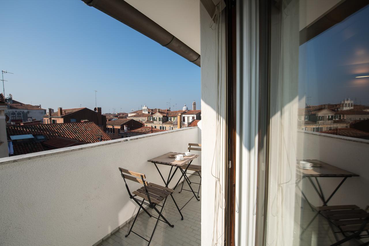 Savoia & Jolanda Apartments 2 Venedig Exterior foto